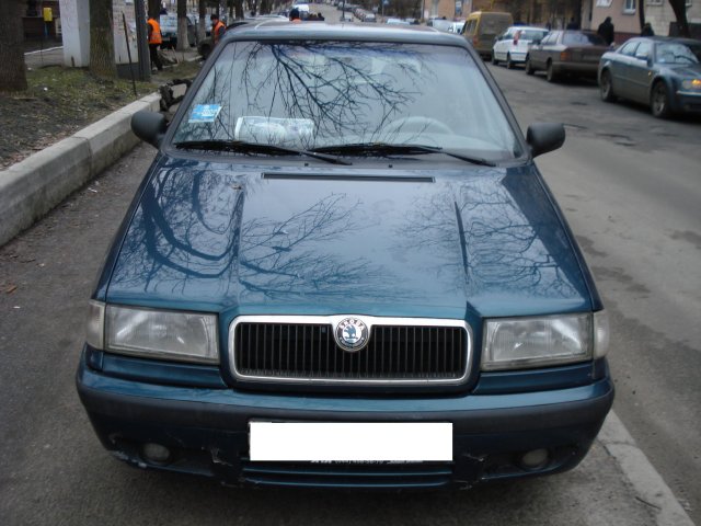 Skoda Felicia Ищете Skoda Felicia - Skoda Felicia. Куда ведут ваши корни?