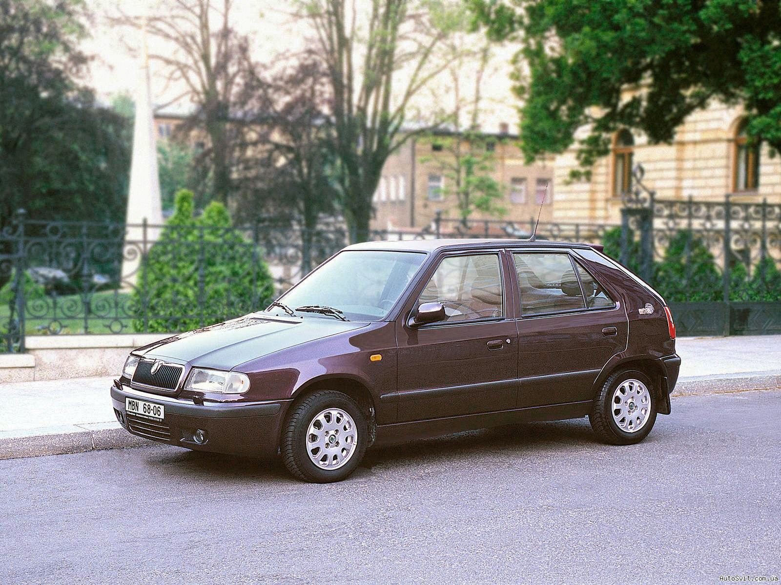 Skoda Felicia Купить/Продать Skoda - Skoda Felicia.