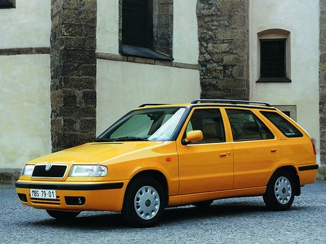 Skoda Felicia Автомобильный каталог иномарок: Skoda Felicia.