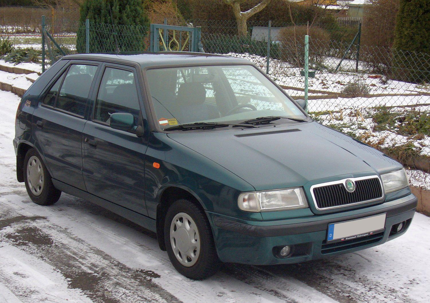 Skoda Felicia Felicia. Скидки: Skoda Felicia.