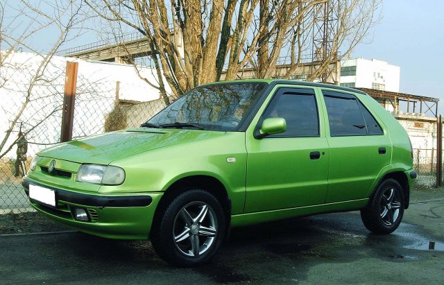 Skoda Felicia Рамка переходная - Skoda Felicia. Доска объявлений.