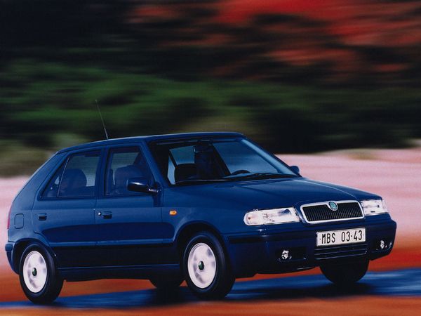 Skoda Felicia Купить/Продать Skoda: Skoda Felicia.