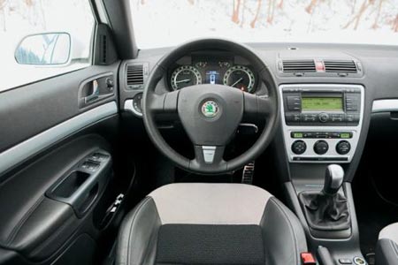 Skoda Octavia Покупаем Любые Автомобили: Skoda Octavia. Энциклопедия современных авто.