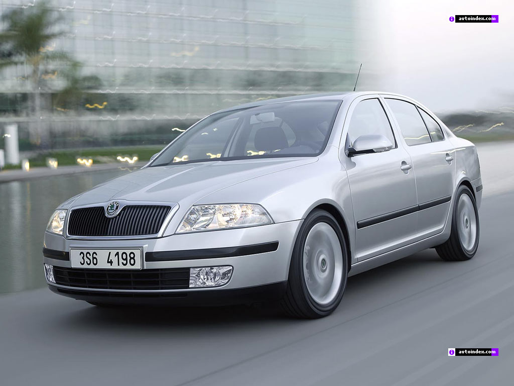 Skoda Octavia Skoda Octavia от 8 800 р в месяц - Skoda Octavia. Автомобильные книги.