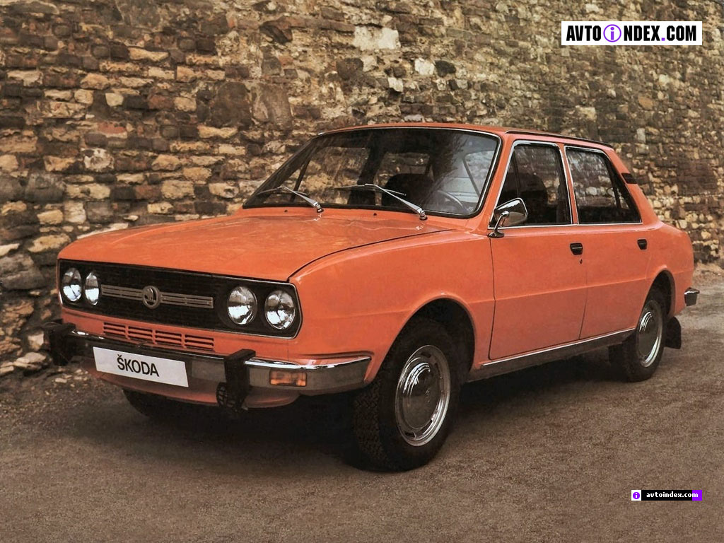 Skoda 120 Все модели Skoda в наличии - Skoda 120. Доска объявлений.