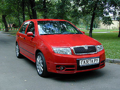 Skoda Fabia Подать объявление: Skoda - Skoda Fabia.