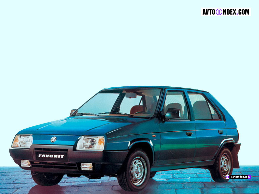 Skoda Favorit Доска объявлений - AutoRepo: Skoda Favorit. Доска объявлений.