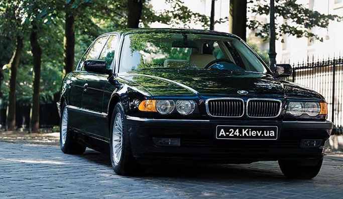 BMW 745 Купить/Продать BMW в Москве - BMW 745. Фотографии BMW.