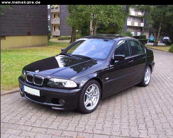 BMW 330 Подбор нового автомобиля: BMW 330.