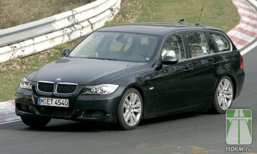 BMW 3tds Все о BMW - BMW 3tds. Фотографии BMW.