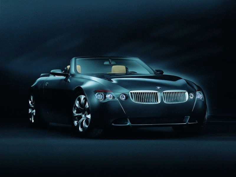 BMW Z9 Voxtel Z9 - BMW Z9.