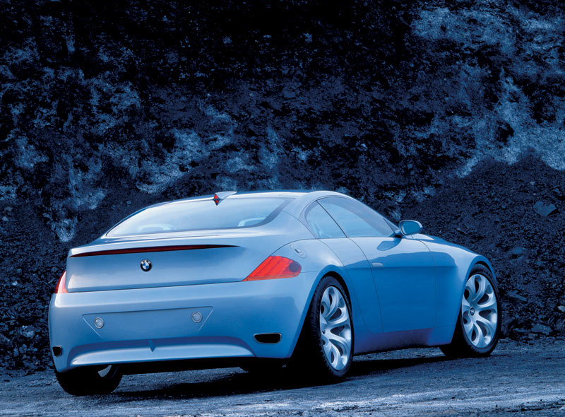 BMW Z9 Voxtel Z9: BMW Z9.