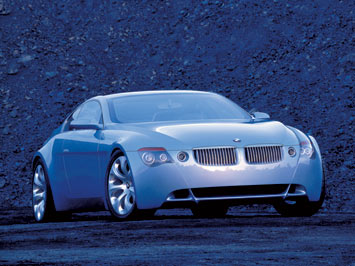 BMW Z9 Все о BMW - BMW Z9.