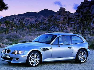 BMW M-Coupe Новые и БУ BMW 645: BMW M-Coupe. Все о BMW.