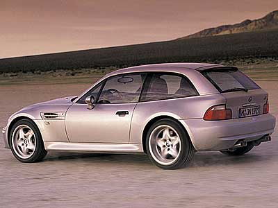 BMW M-Coupe Новые и БУ BMW 645 - BMW M-Coupe.