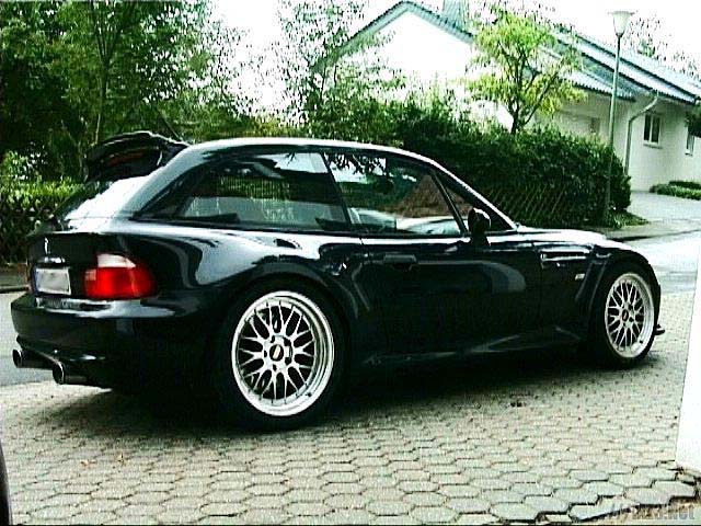 BMW M-Coupe Доска объявлений - AutoRepo - BMW M-Coupe.