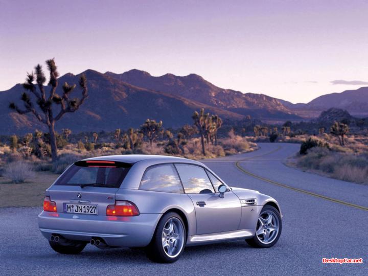 BMW M-Coupe Автомобили и Цены: Hyundai: BMW M-Coupe.