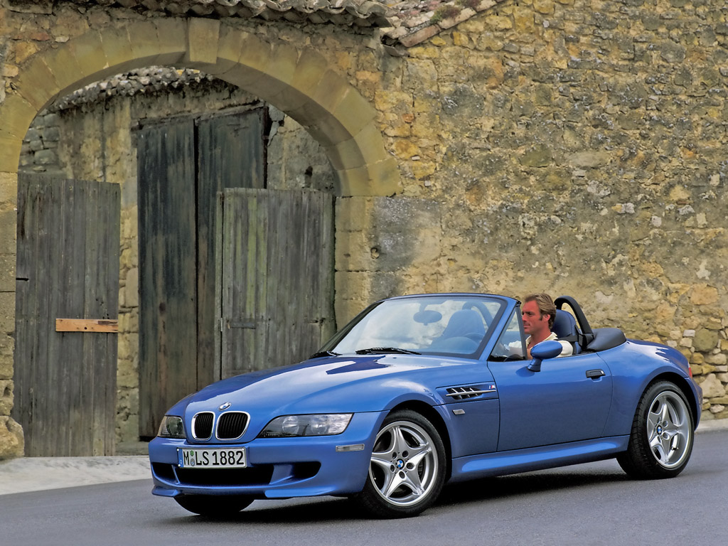 BMW M-Roadster Все про залог Авто: BMW M-Roadster.