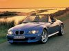 BMW M-Roadster