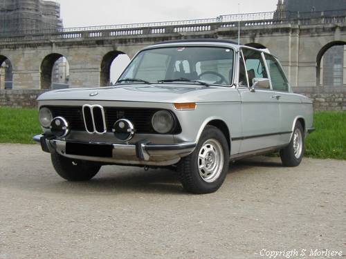 BMW 1502 Все про залог Авто - BMW 1502.