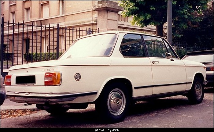 BMW 1502 Тест-драйв BMW 750Li - BMW 1502. Все о BMW.