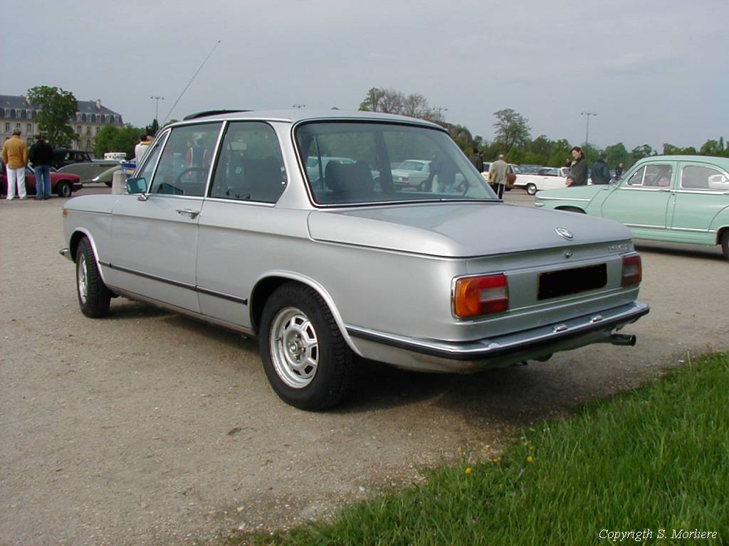 BMW 1502 Купить/Продать BMW в Москве - BMW 1502.