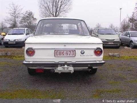 BMW 1602 Все о BMW - BMW 1602. Тест-драйв BMW 750Li.