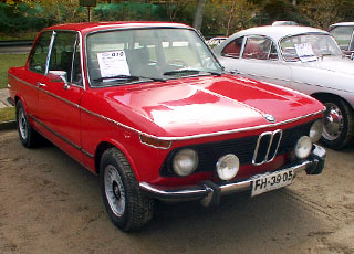 BMW 1602 Доска объявлений - AutoRepo: BMW 1602.