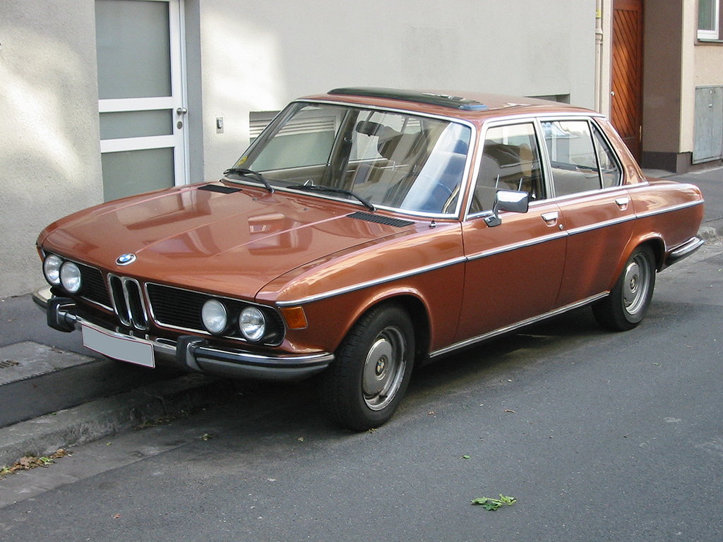 BMW 2500 Доска объявлений - AutoRepo: BMW 2500.