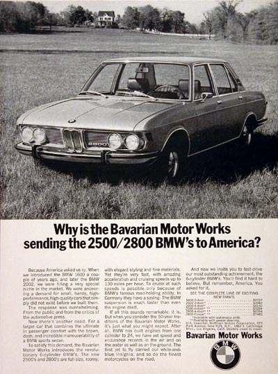 BMW 2800 Электронные сигареты для вас - BMW 2800. Все о BMW.