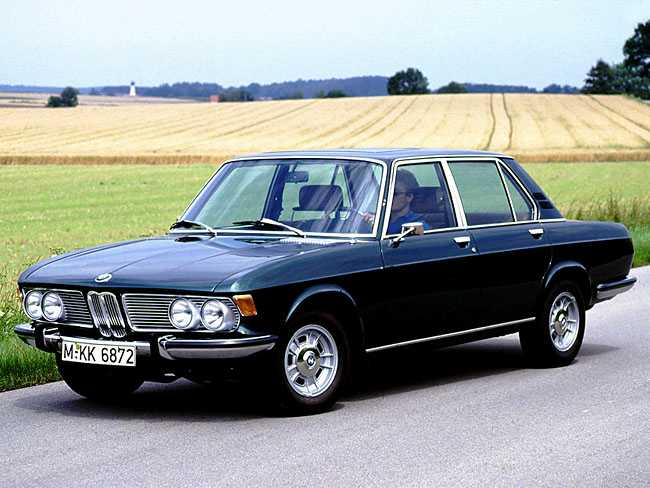 BMW 2800 Доска объявлений - AutoRepo - BMW 2800. Тест-драйв BMW 750Li.