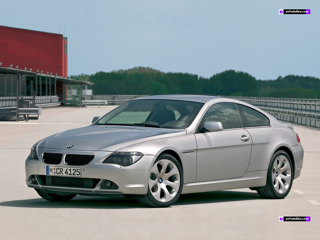 BMW 630 Доска объявлений - AutoRepo: BMW 630.