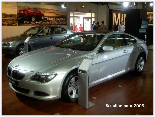 BMW 630 Тест-драйв BMW 750Li - BMW 630. Доска объявлений - AutoRepo.