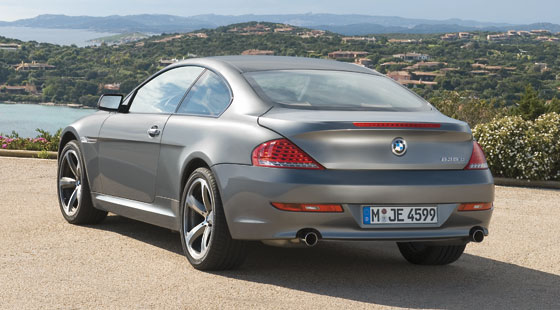 BMW 635 Доска объявлений - AutoRepo: BMW 635. Новые и БУ BMW 635.