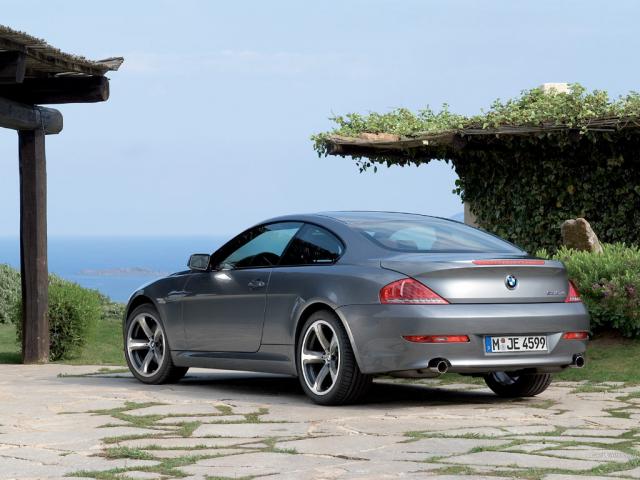 BMW 635 Все про залог Авто - BMW 635. Фотографии BMW.