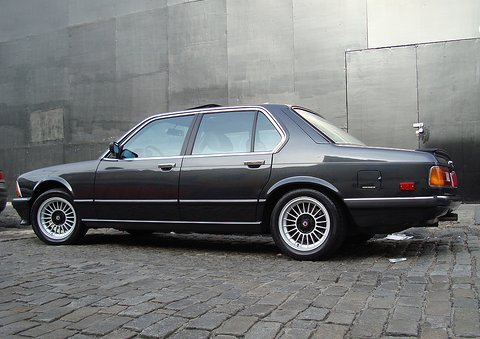 BMW 733 Доска объявлений - AutoRepo: BMW 733. Фотографии BMW.