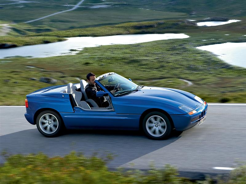 BMW Z1 BMW Z1 в Москве - BMW Z1. Все о BMW.