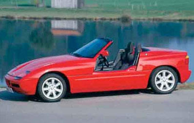 BMW Z1 Доска объявлений - AutoRepo - BMW Z1.