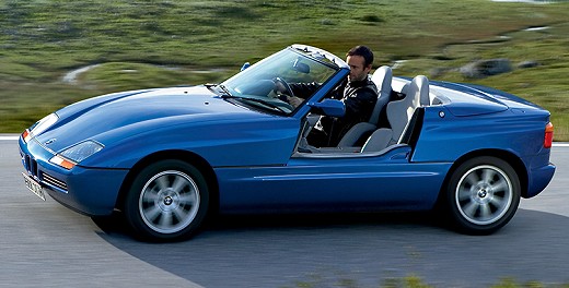 BMW Z1 Тест-драйв BMW 750Li - BMW Z1. Все про залог Авто.