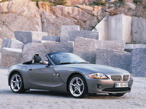 BMW Z4 Официальный центр BMW: BMW Z4.