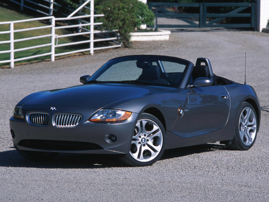 BMW Z4 BMW на привлекательных условиях: BMW Z4.