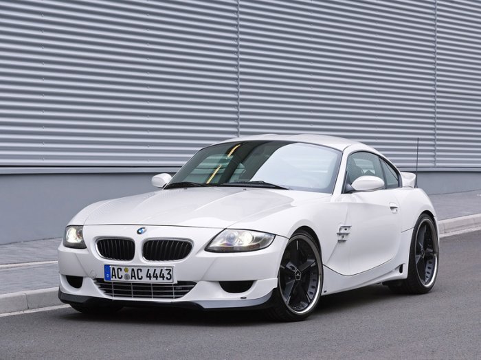 BMW Z4 BMW X6: BMW Z4.