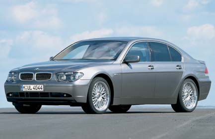 BMW 760 Все о BMW - BMW 760. Новые и БУ BMW 760.