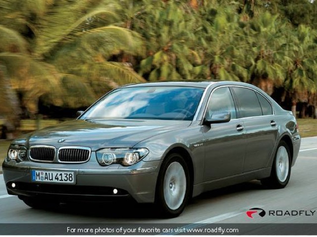 BMW 760 Новые и БУ BMW 760: BMW 760. Все о BMW.