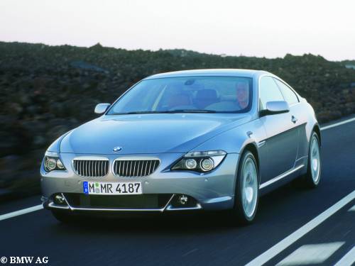 BMW 645 Подбор нового автомобиля: BMW 645. Все о BMW.