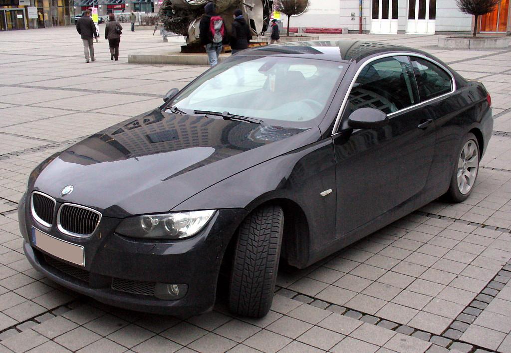 BMW 335 Новые и БУ BMW 335: BMW 335. Тест-драйв BMW 750Li.