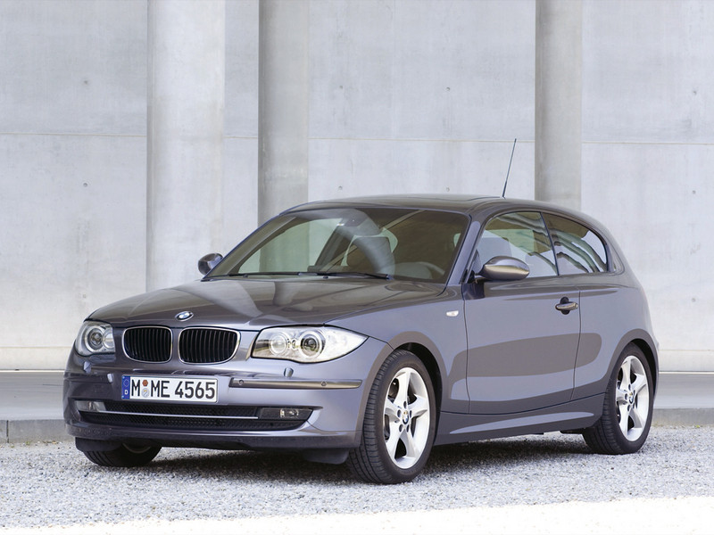 BMW 120 Отзывы о BMW 120 i.