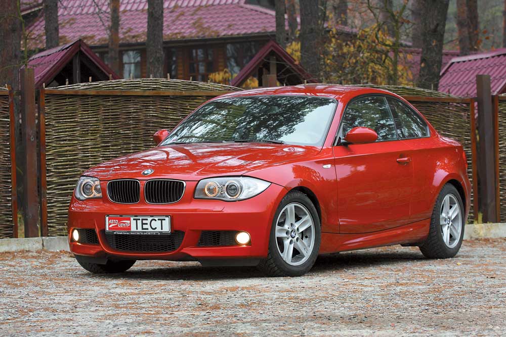 BMW 120 Все о BMW: BMW 120.