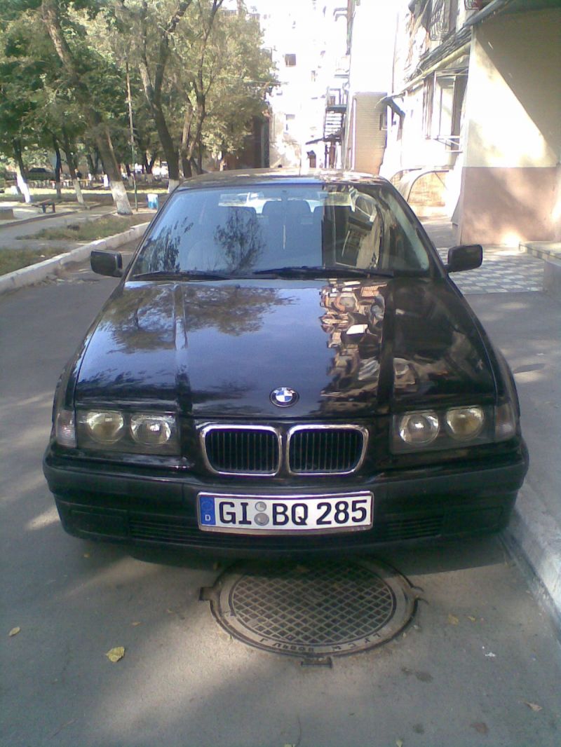 BMW 316 Выкуп BMW 316 в РИ-Авто - BMW 316.