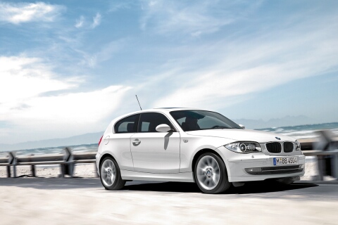 BMW 116 BMW 1 серии от 799 000 руб - BMW 116.